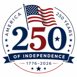 Independence Day 2026 badge